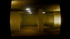 Backrooms game test