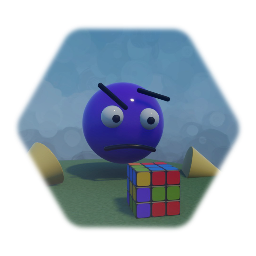 Witch productions Allstars Scott figure