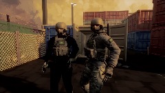 Meeting Tjoz the Assassin /the War 2