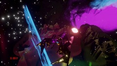 A screenshot taken in Dreams. 1 of 3.