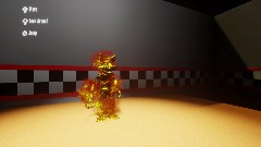 A screenshot taken in Dreams. 2 of 4.