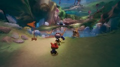 A screenshot taken in Dreams. 13 of 27.