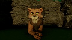 Disney Lion king Meat and Greet