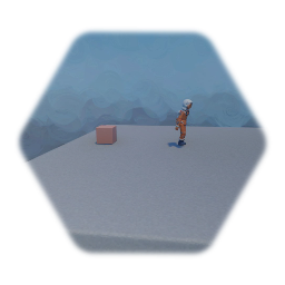 [friendly] astronaut contraption