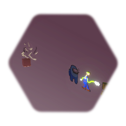 Noah's Nextbots Characters