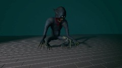 A screenshot taken in Dreams. 7 of 19.