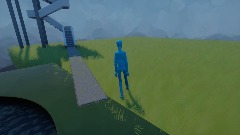 Ragdoll waterslide demo