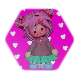 smol natsuki (reupload)