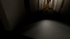 The hallway