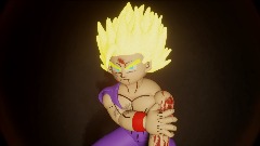 A screenshot taken in Dreams. 8 of 12.