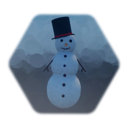 Mr Snowman
