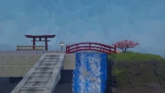 A screenshot taken in Dreams. 1 of 2.