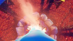 A screenshot taken in Dreams. 1 of 2.