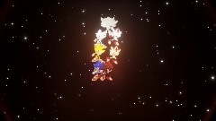 Sonic and Shadow background