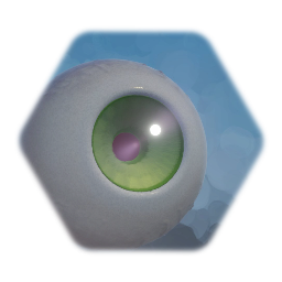 Realistic Eye V3 Chengeable Color