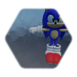 BETTER Sonic model