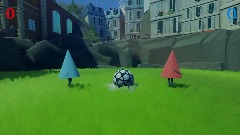 Dreams Aesthetic Football