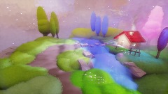 Le départ des jeu de Ewen