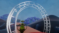 Meme racing demo with Brian homer and wario (virus edition)