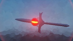 A screenshot taken in Dreams. 1 of 2.