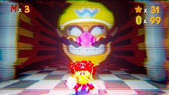 A screenshot taken in Dreams. 1 of 3.