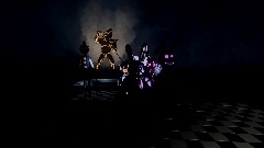 Remix von Fnaf sb exit game over