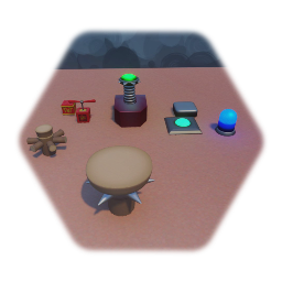 Crash Twinsanity Stuff