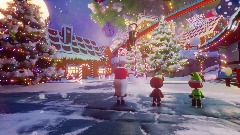 A screenshot taken in Dreams. 6 of 26.