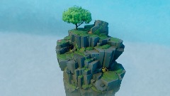 A screenshot taken in Dreams. 1 of 3.