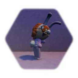 Trixie (Data Design Interactive) With Moveset