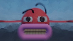 A screenshot taken in Dreams. 1 of 2.