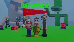 Bowser: Attack of the Klunkers