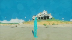 A screenshot taken in Dreams. 1 of 10.