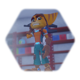 PS4 Ratchet (WIP)