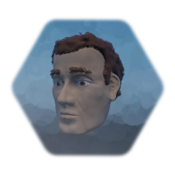 Male Head 2