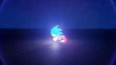 Sonic  Loses Control And Fing Dies(Very Sad)