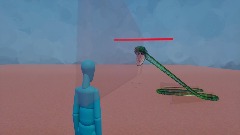 A screenshot taken in Dreams. 3 of 4.