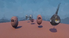 A screenshot taken in Dreams. 3 of 14.