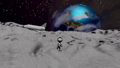 A screenshot taken in Dreams. 2 of 4.