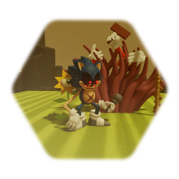 FNF Playable Lord X
