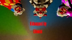 Kidnapped by clowns
