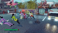 A screenshot taken in Dreams. 2 of 2.