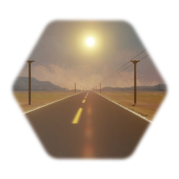 Remix of Long Road Ahead