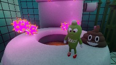 A screenshot taken in Dreams. 1 of 11.