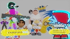 A screenshot taken in Dreams. 19 of 22.