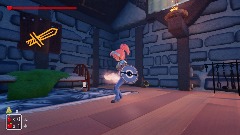 A screenshot taken in Dreams. 6 of 13.