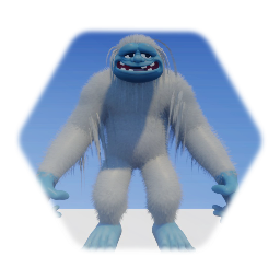 Happy Yeti