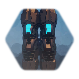 Atmospheric Hazard Legs