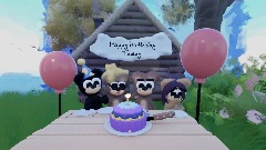 Teddy the Typical Teddybear