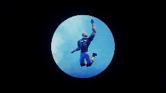A screenshot taken in Dreams. 1 of 2.